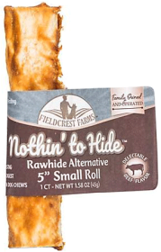 NOTHIN' TO HIDE Small 5" Roll (Option: Beef 1pk)