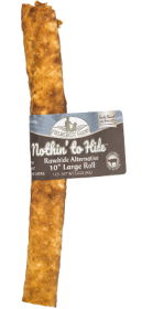 NOTHIN' TO HIDE Large 10" Roll (Option: Beef 1pk)