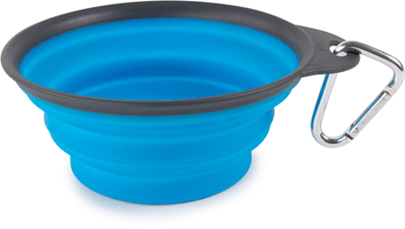 DEXAS Collapsible Travel Cup 2 (Option: cup Pro Blue)