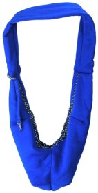 DOGLINE Pet Sling (Option: Blue)