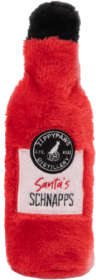 ZIPPY PAWS Holiday Happy Hour Crusherz (Option: Santa's Schnapps)