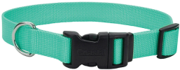 COASTAL Tuff Adjustable Dog Collar 3/8 x 8