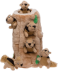 OUTWARD HOUND Hide A Squirrel Puzzle Toy