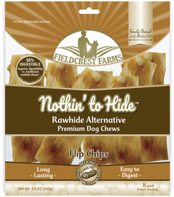 NOTHIN' TO HIDE Flip Chips (Option: Peanut Butter 8pk)