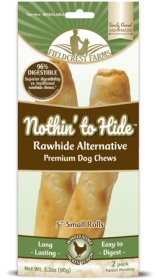 NOTHIN' TO HIDE Small 5" Roll (Option: 2pk Peanut Butter)