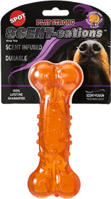 ETHICAL/SPOT Scent (Option: sations Bone Peanut Butter 6")