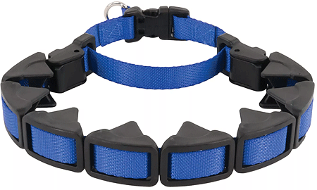 COASTAL Natural Control Training Collar (Option: Small Blue)