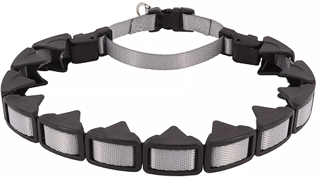 COASTAL Natural Control Training Collar (Option: Small Gray)
