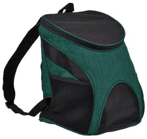 DOGLINE Pet Carrier Pack (Front or Back) (Option: Teal S)