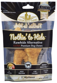 NOTHIN' TO HIDE Ultra Wishbone (Option: 5" Beef 2pk)