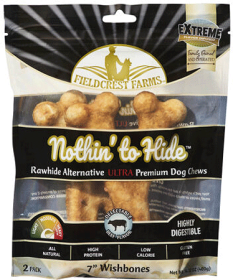 NOTHIN' TO HIDE Ultra Wishbone (Option: 7" Beef 2pk)