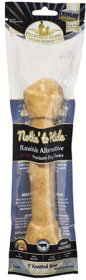 NOTHIN' TO HIDE Ultra Knotted Bone (Option: 9" Beef 1pk)