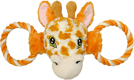 JOLLYPET Tug A Mal (Option: Giraffe M)