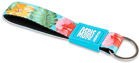 MAX&MOLLY Key Ring (Option: Exotique)