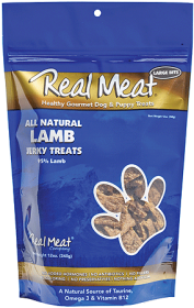 REAL MEAT Treats Lamb (Option: 12oz)