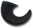 WILD EATS Water Buffalo Horn