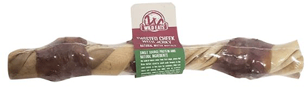 WILD EATS Twisted Cheek with Jerky (Option: 8 to 9")