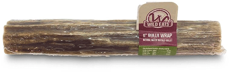 WILD EATS Bully Wrap (Option: 6")