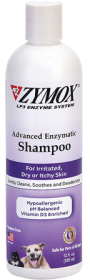ZYMOX Advanced Enzymatic Shampoo (Option: 12oz)