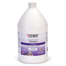 ZYMOX Advanced Enzymatic Shampoo (Option: Gallon)