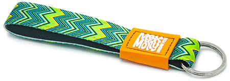 MAX&MOLLY Key Ring (Option: Vintage)