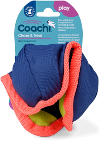 COMPANY OF ANIMALS Coachi Tuggi (Option: Chase & Treat)