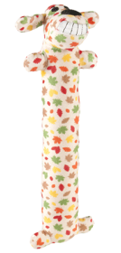 MULTIPET Loofa Dog (Option: Autumn 12")