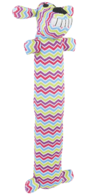 MULTIPET Loofa Dog (Option: Spring 12")