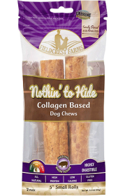 NOTHIN' TO HIDE Small Roll (Option: 5" Bacon 2pk)