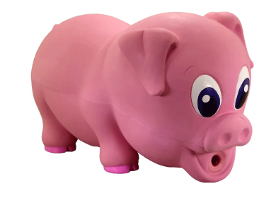 PETSPORT NaturFlex Pig (Option: Tiny Tots 3.5")
