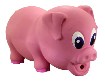 PETSPORT NaturFlex Pig (Option: Large 8")