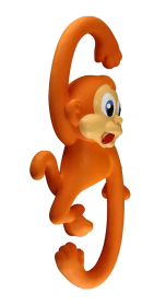 PETSPORT NaturFlex Monkey (Option: Medium 8.75")