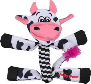 JOLLYPET FLathead Cow (Option: M)