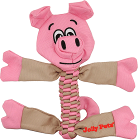 JOLLYPET FLathead Pig (Option: S)