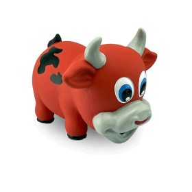 PETSPORT NaturFlex Bull (Option: Large 8")
