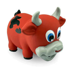 PETSPORT NaturFlex Bull (Option: Jumbo 12")