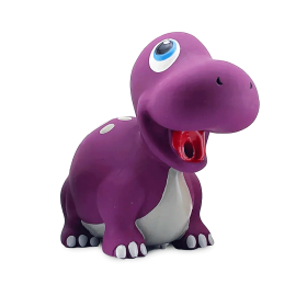 PETSPORT NaturFlex Brontosaurus (Option: Large 9")