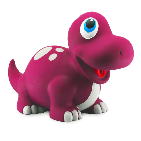 PETSPORT NaturFlex Brontosaurus (Option: Jumbo 12")