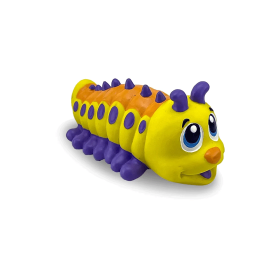 PETSPORT NaturFlex Caterpillar (Option: Tiny Tots 4.5")