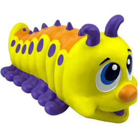 PETSPORT NaturFlex Caterpillar (Option: Large 10.75")