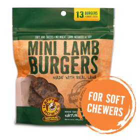 HAPPY HOWIE'S Baker's Dozen (Option: Lamb Burgers 2")