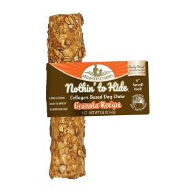 NOTHIN' TO HIDE Small 5" Roll (Option: Granola)