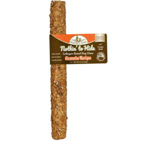 NOTHIN' TO HIDE Large 10" Roll (Option: Granola)