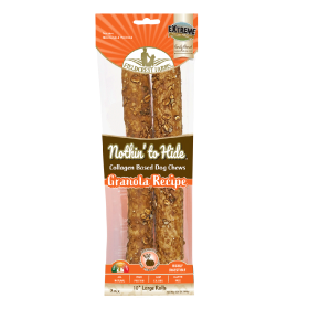 NOTHIN' TO HIDE Large 10" Roll (Option: s 2pk Granola)