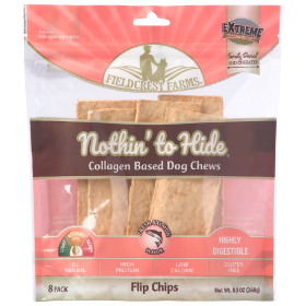 NOTHIN' TO HIDE Flip Chips (Option: Salmon 8pk)