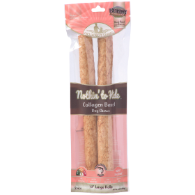 NOTHIN' TO HIDE Large 10" Roll (Option: 2pk Salmon)