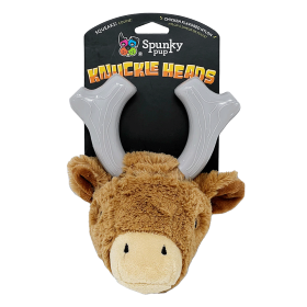SPUNKY PUP Knuckleheads (Option: Deer)
