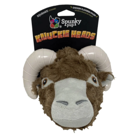 SPUNKY PUP Knuckleheads (Option: Ram)