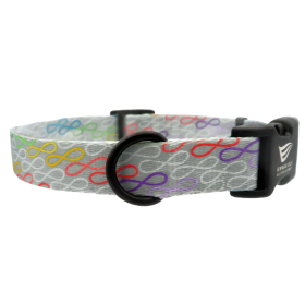 ERNIE ELS Collar Grey Infiniti (Option: Small)