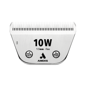 ANDIS CeramicEdge Wide Blade (Option: #10W (1/16"))